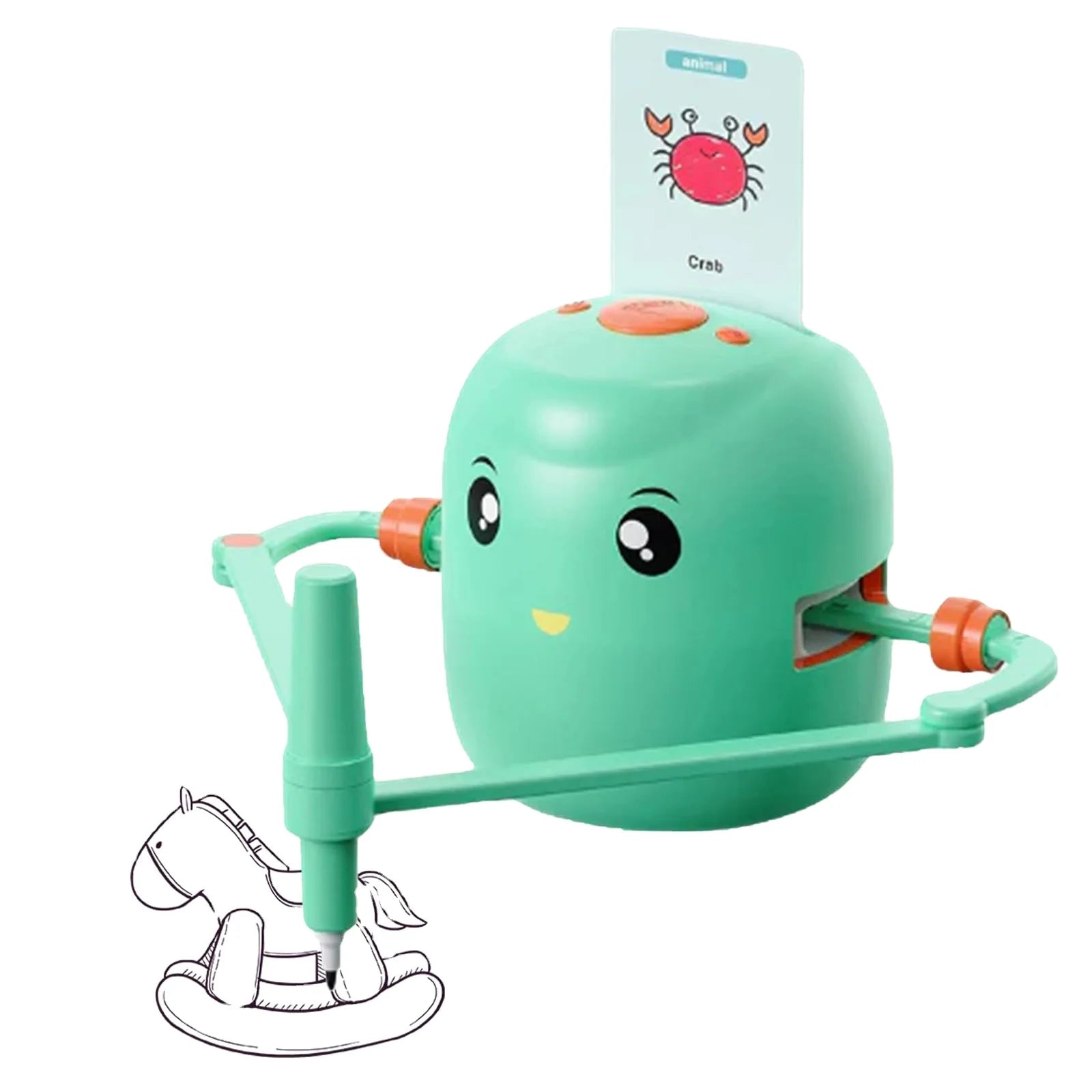 Intelligent Drawing Robot educational kids toy
