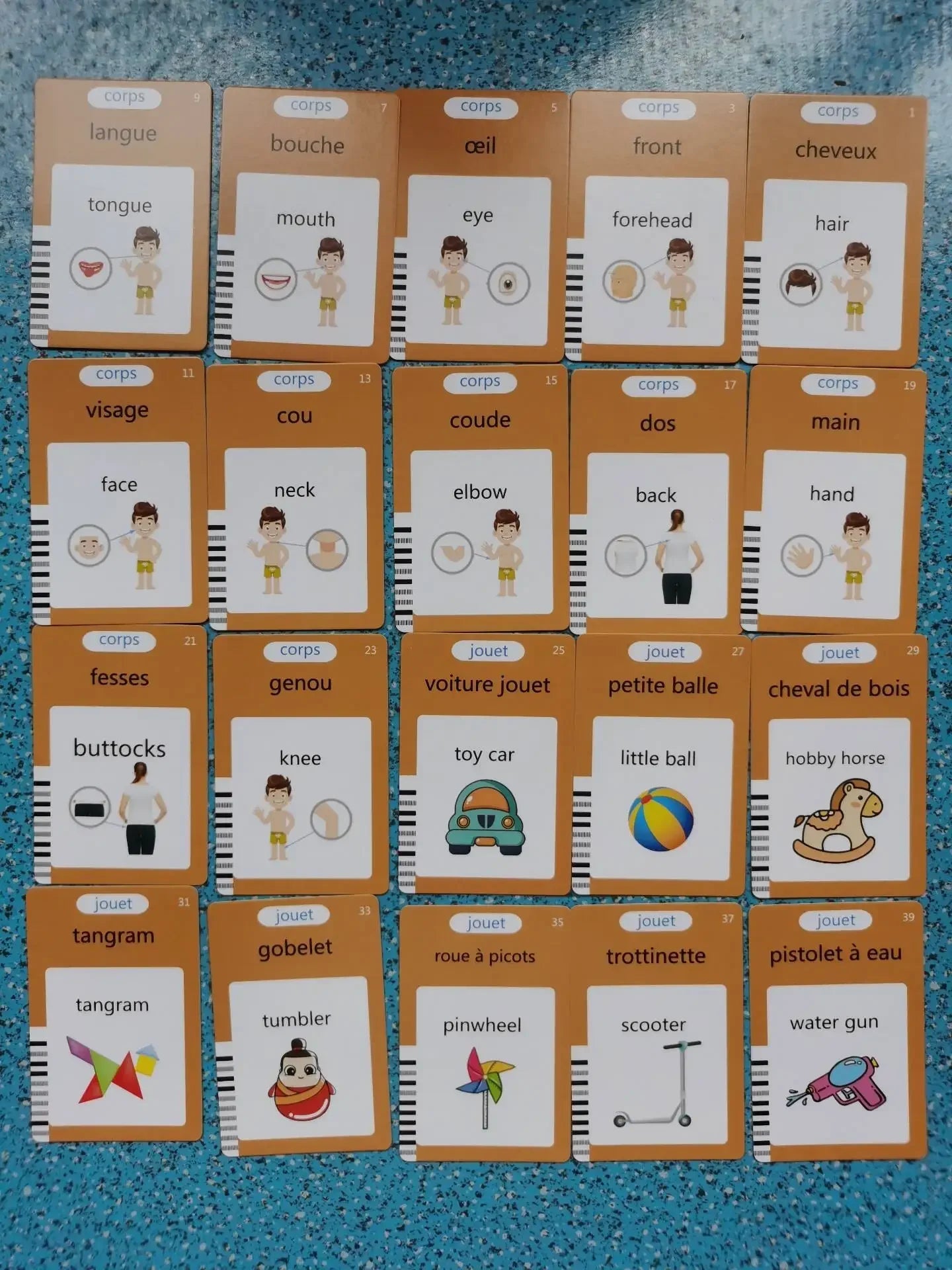 chattercards talking flash cards