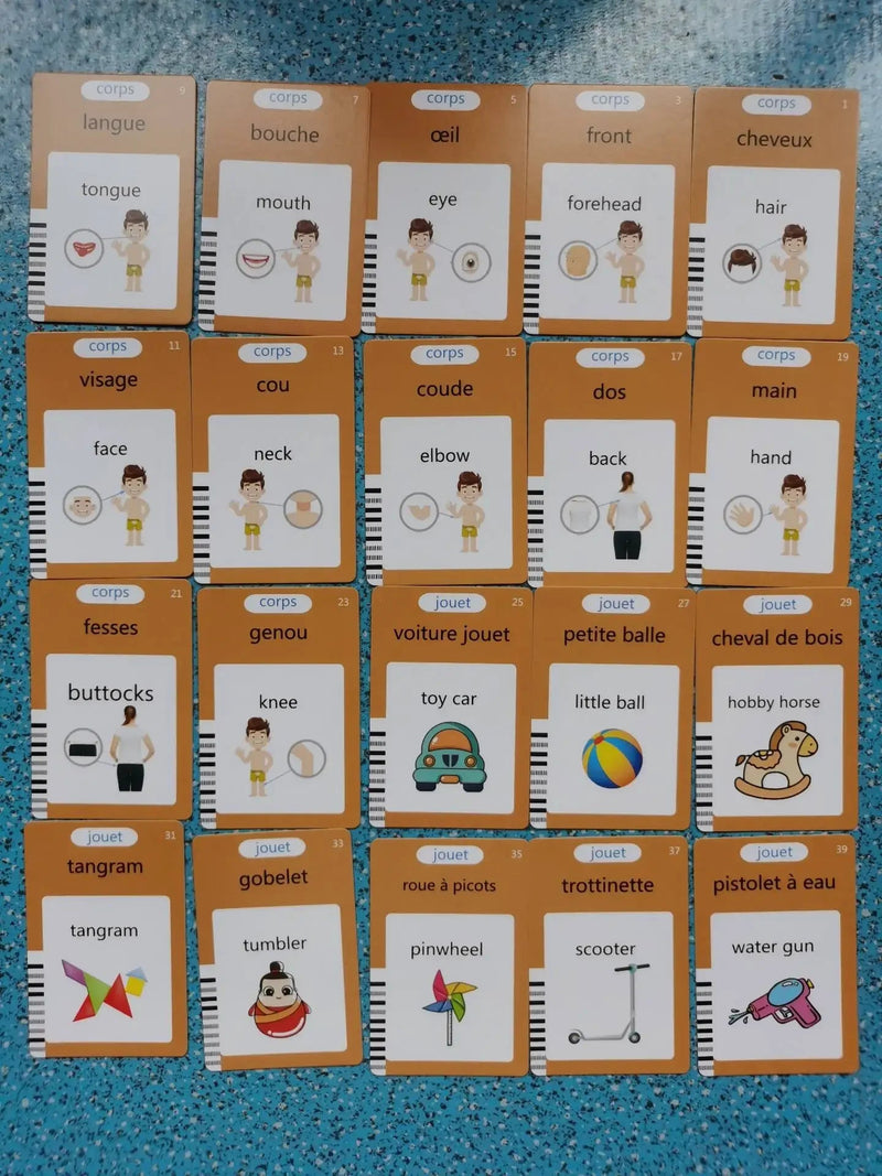chattercards talking flash cards